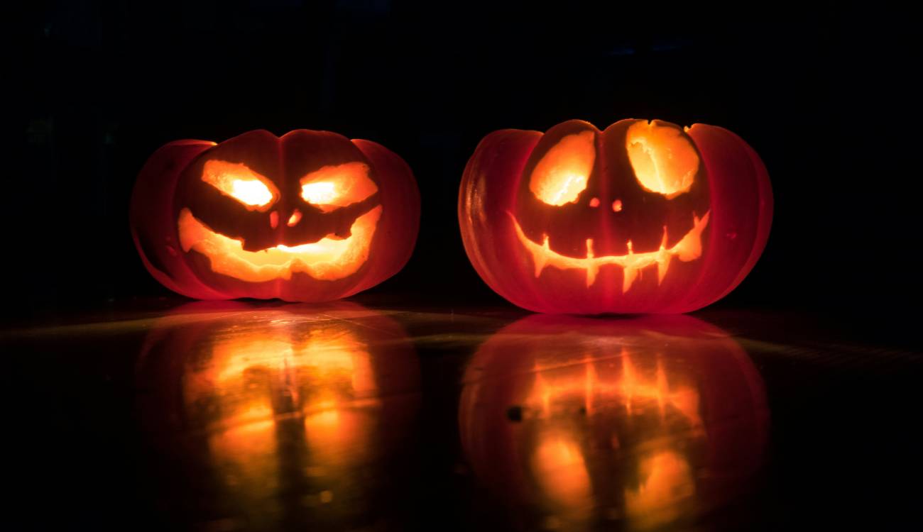 Calabazas de Halloween