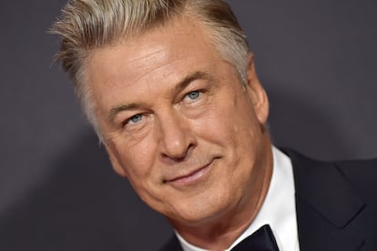 El actor Alec Baldwin en un evento de 2017 en Los Ángeles (California).