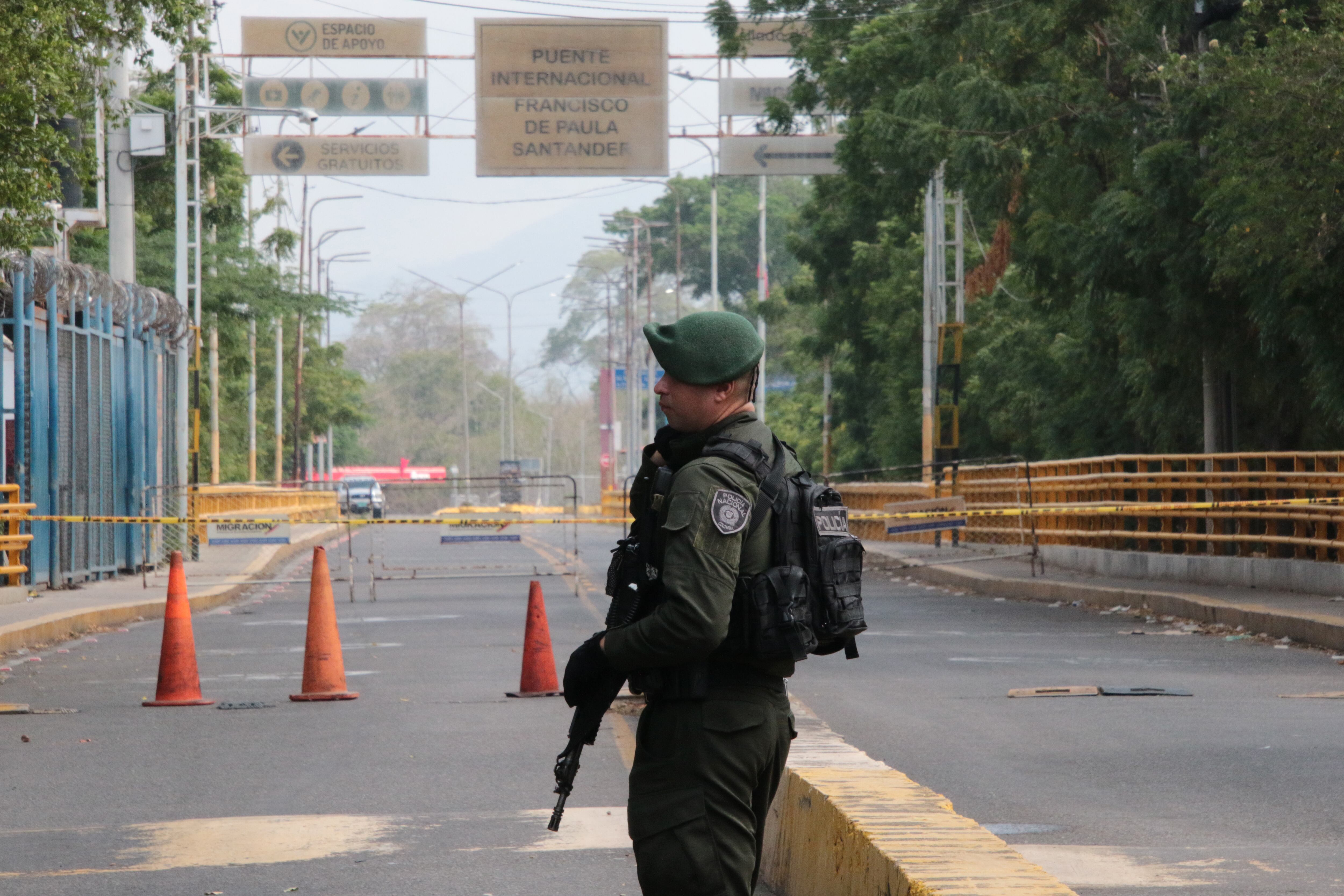 De la Espriella ordena militarizar Cúcuta ante la crisis de seguridad en la ciudad fronteriza con Venezuela
