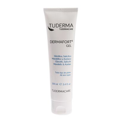 Dermafort Gel de Tuderma.