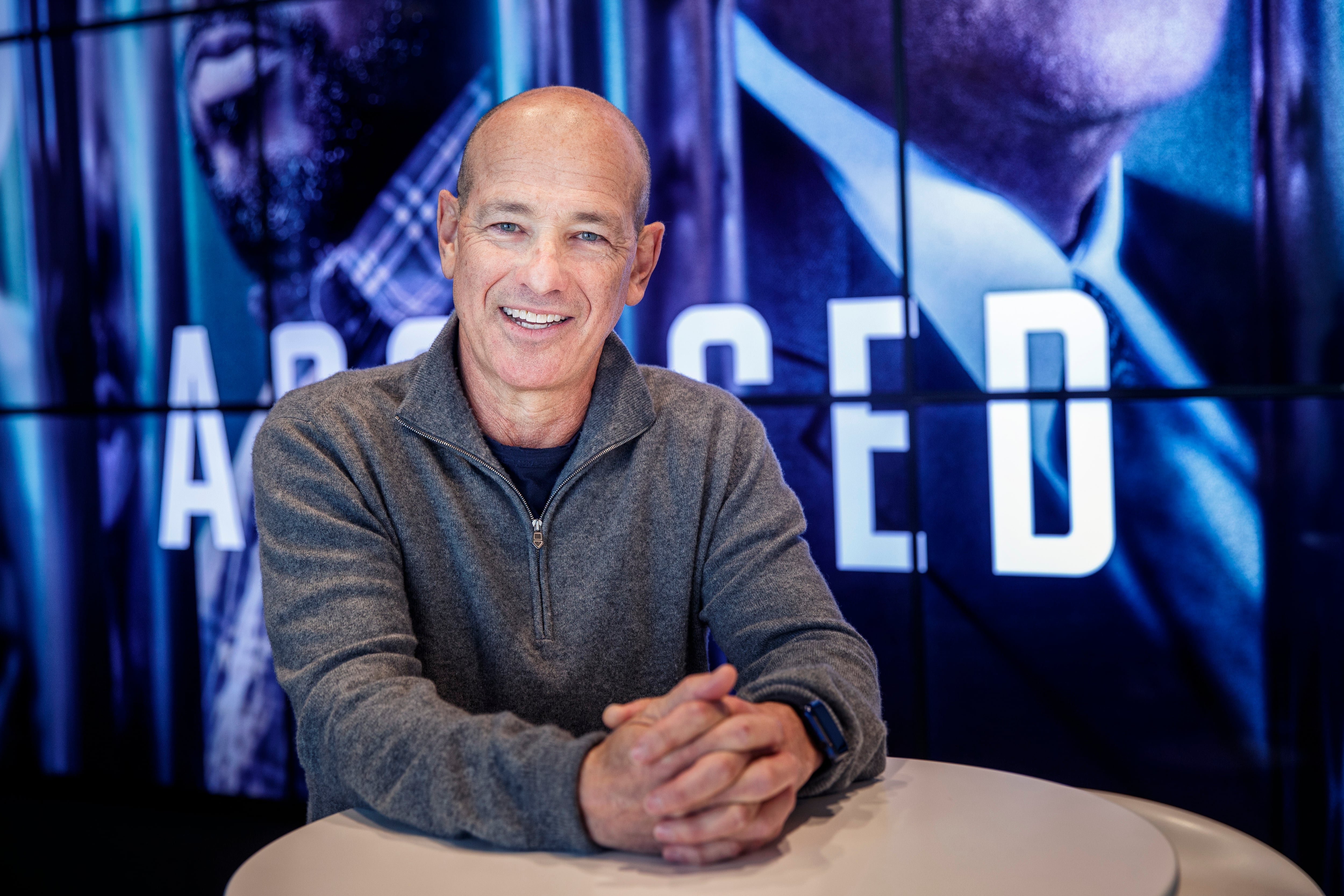 Howard Gordon, creador de la serie 'Accused'.