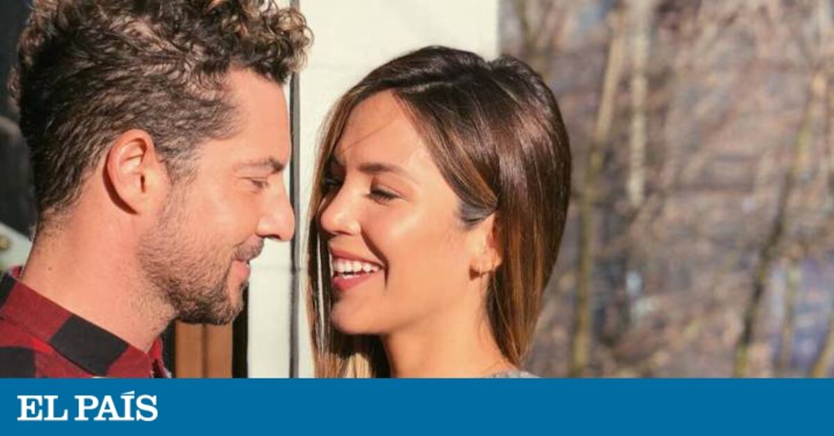 David Bisbal y Rosana Zanetti anuncian que van a ser padres | Gente ...