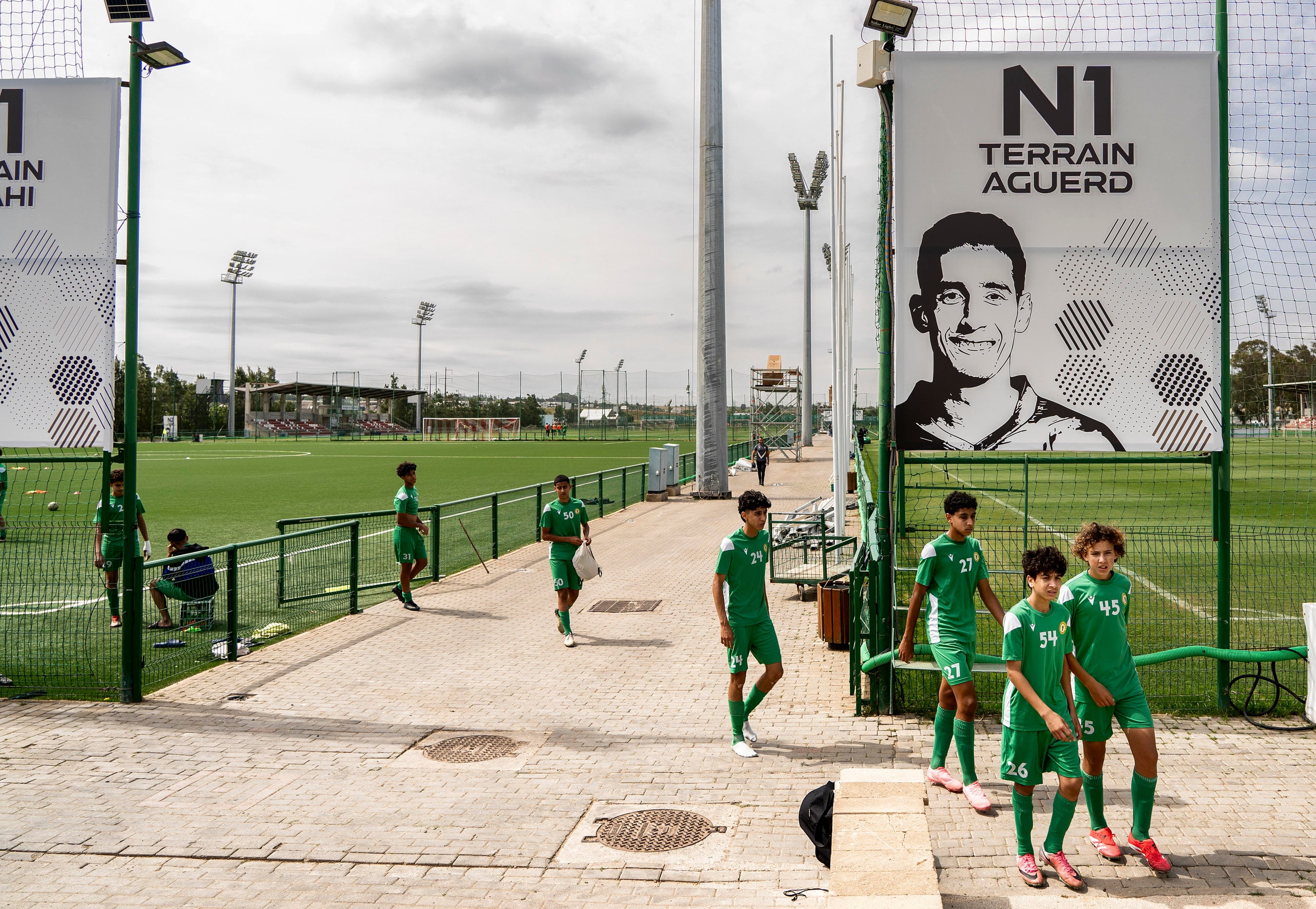 La Academia Mohamed VI: así garantiza Marruecos su futuro futbolístico