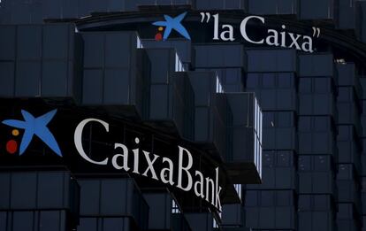 Sede de CaixaBank