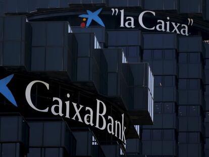 Sede de CaixaBank