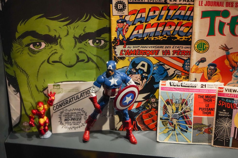 Battles, social commentary and 80,000 characters: How Marvel forged the ...