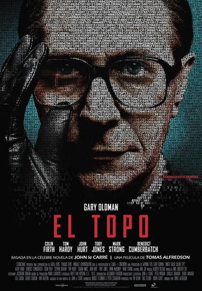 Cartel de El Topo