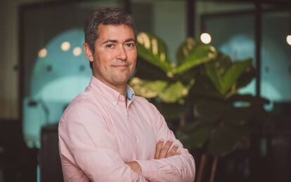 Juan José LLorente, country manager de Adyen en España y Portugal.