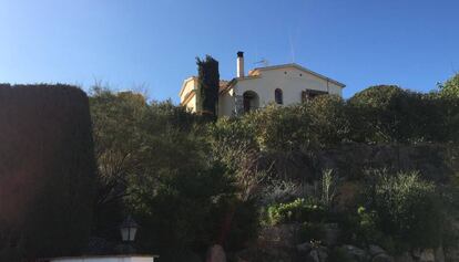 La casa asaltada.