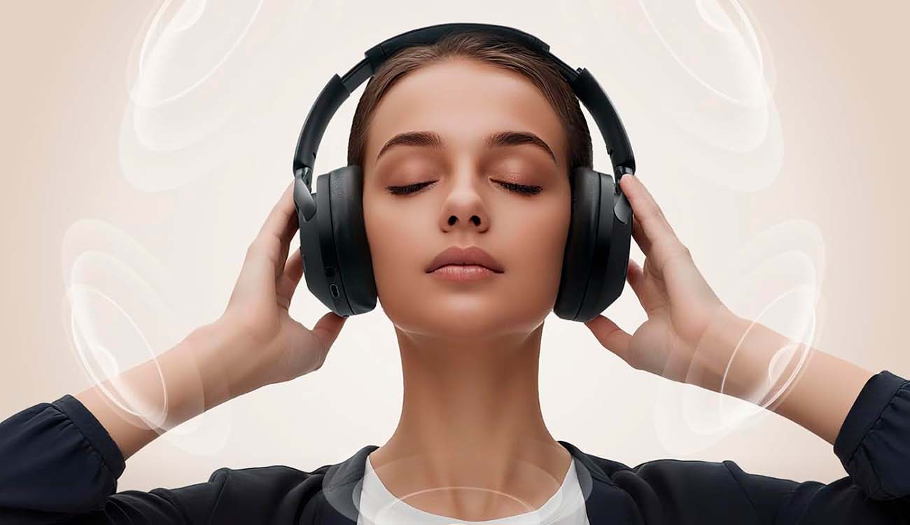 Disfruta de música de calidad con estos auriculares de diadema que son baratos