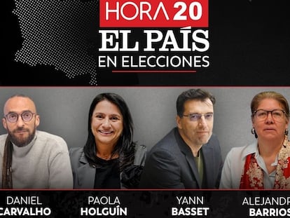 Hora 20 y EL PAÍS en elecciones: cuál es el Congreso que necesita Colombia