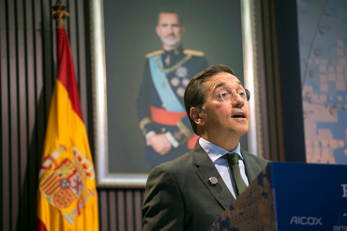 Albares: “Ceuta y Melilla van a estar en el corazón de la Unión Europea”