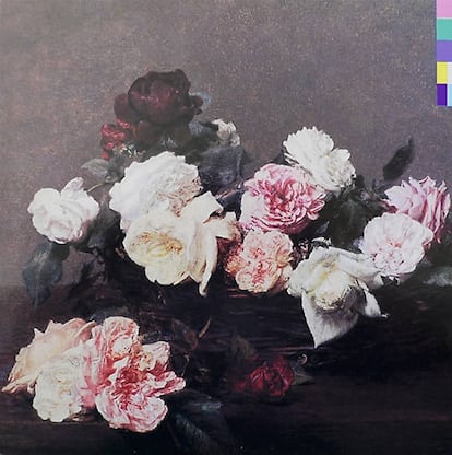 'Power, Corruption & Lies', de New Order.