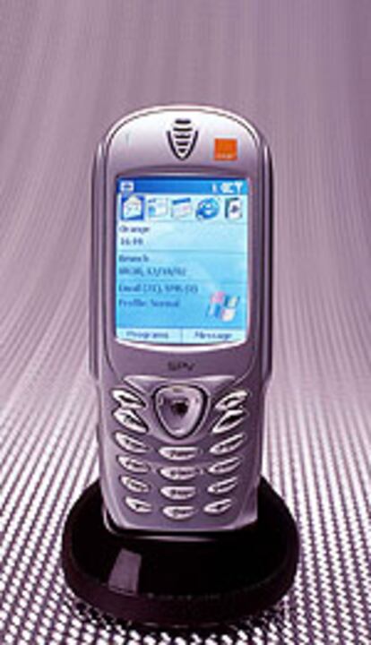 Windows Powered SmartPhone 2002.