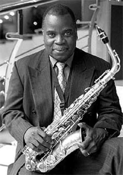 Maceo Parker.