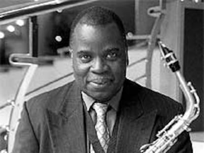 Maceo Parker.