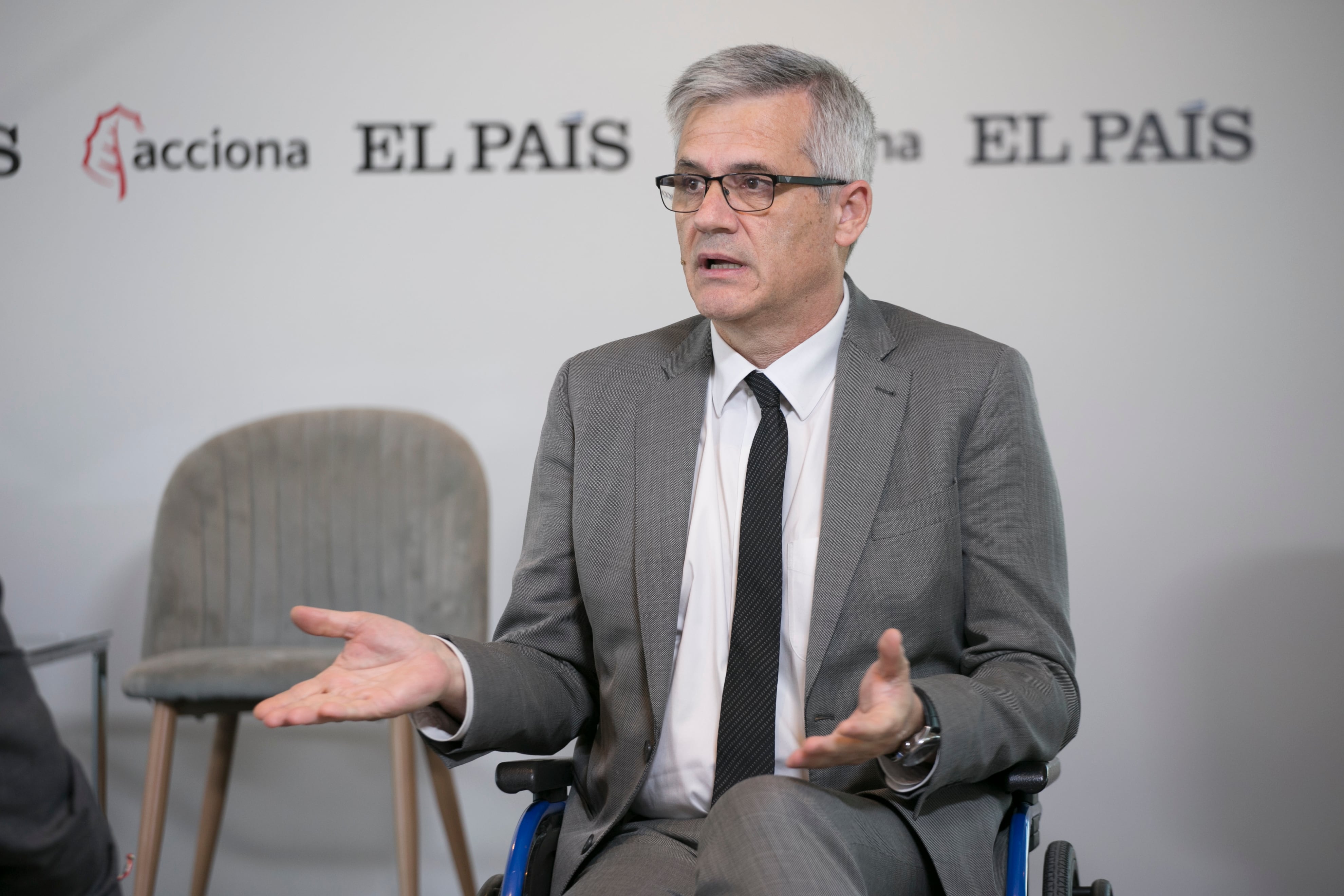 Muere David Lucas, secretario de Estado de Vivienda