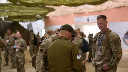 Desaparecidos dos militares de EE UU en el sur de Marruecos