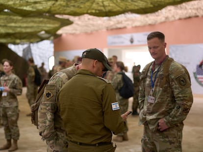 Desaparecidos dos militares de EE UU en el sur de Marruecos