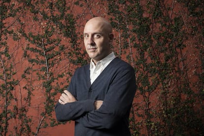 Patrick Charpenel, director del Museo del Barrio de Nueva York.