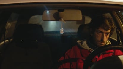 'La parra' compite en el festival de cine de Róterdam.