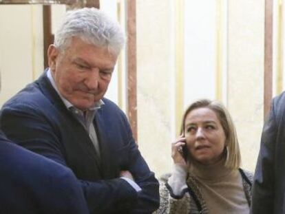 Los nacionalistas isleños temen molestar a sus bases si respaldan un Gobierno de izquierdas apoyado en ERC