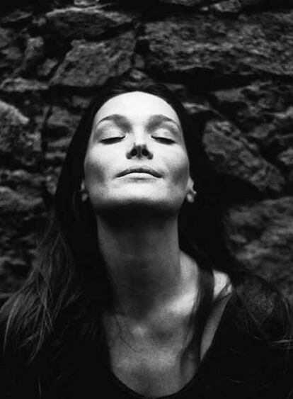 Carla Bruni, primera dama de Francia