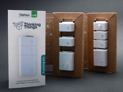 Thinking Things, el primer producto comercial de internet de las cosas de Telefónica.