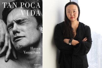 Hanya Yanagihara, la escritora de ascendencia hawaiana autora de ‘Tan poca vida’.