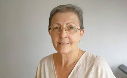 Mª Isabel Lorenzo, decana del Colegio de Biólogos de Madrid.