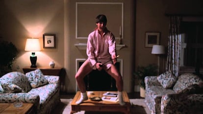 En 1983, Tom Cruise interpretaba a Joel Goodsen en la película 'Risky Business'. La cinta ha sido descrita como un clásico de la generáción X así como también la que lanzó la carrera de Cruise.