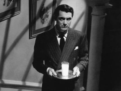 ‘Sospecha’, una cima de Hitchcock en la que la fuerza de las imágenes se impone al propio relato