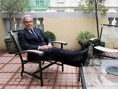 Antonio Garrigues Walker, presidente de la Fundación Ortega y Gasset.