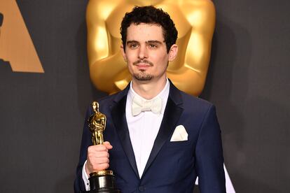 Damien Chazelle, director de ‘Whisplash’ y ‘La La Land’.