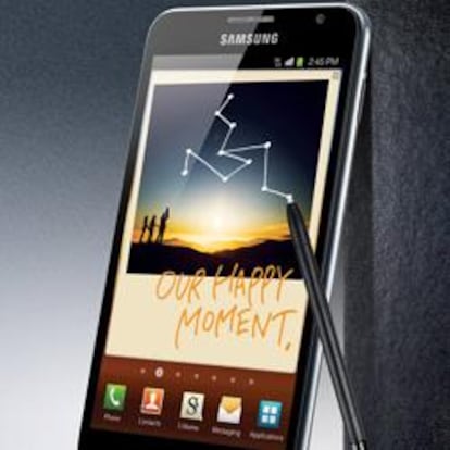 Samsung Galaxy Note