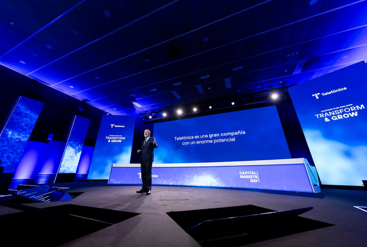 Telefónica comunica a los sindicatos su intención de realizar un ERE por “causas objetivas” en sus siete filiales