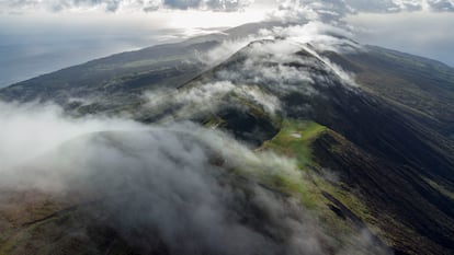 Terremotos San Jorge Azores