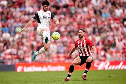Athletic Valencia empate Liga