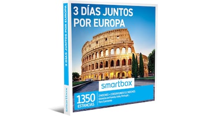 Caja de regalo Smartbox