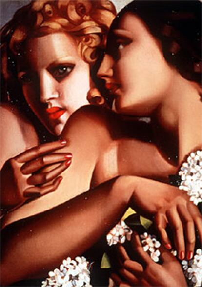 'Printemps' (1928-1930), de Tamara Lempicka.