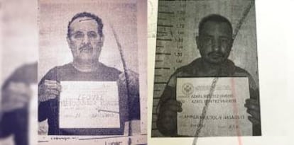 Leonel y Azael denunciaron tortura por parte de militares en el Estado de M&eacute;xico en 2013.