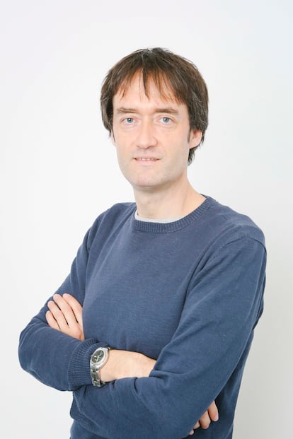  Iñaki Bartolomé, CEO de Kwido. FOTO CEDIDA POR LA EMPRESA