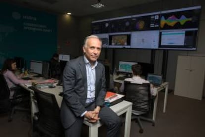 José Antonio Rubio, diretor de Soluções Digitais na Minsait.