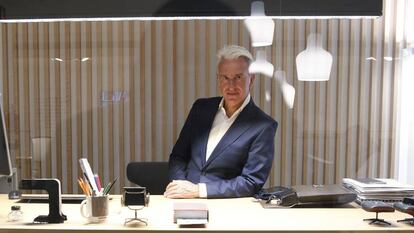 Carlos Carsten: “El sofá será el nuevo lugar de trabajo”