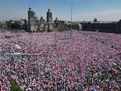 Zócalo de Ciudad de México