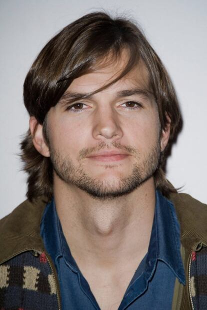 Ashton Kutcher.