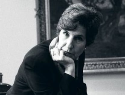 Isabel Allende Bussi.