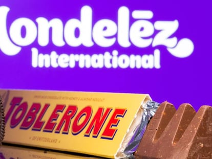 Mondelez registró en 2020 su primer beneficio en el mercado ibérico en siete años