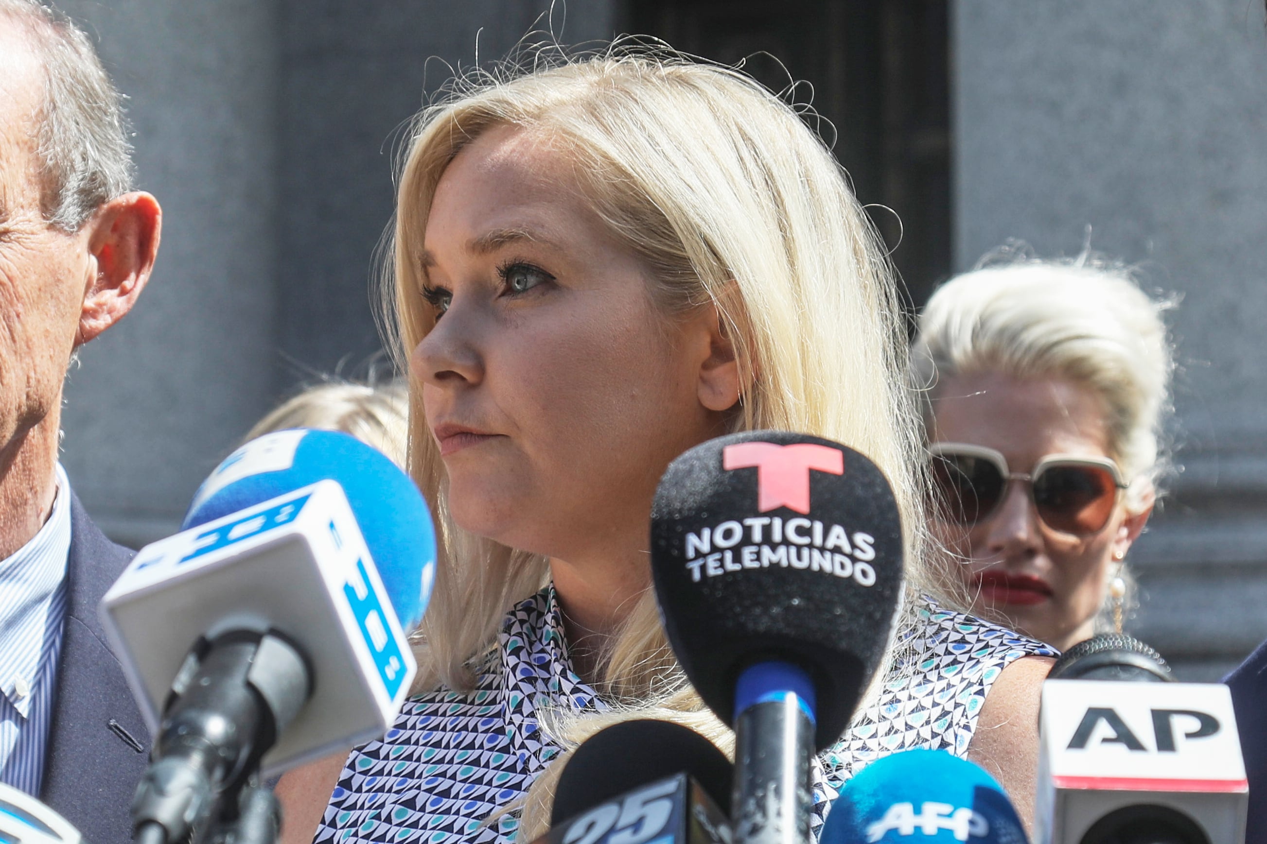 La familia de Virginia Giuffre, principal testigo del ‘caso Epstein’, pide a Trump que no indulte a Ghislaine Maxwell