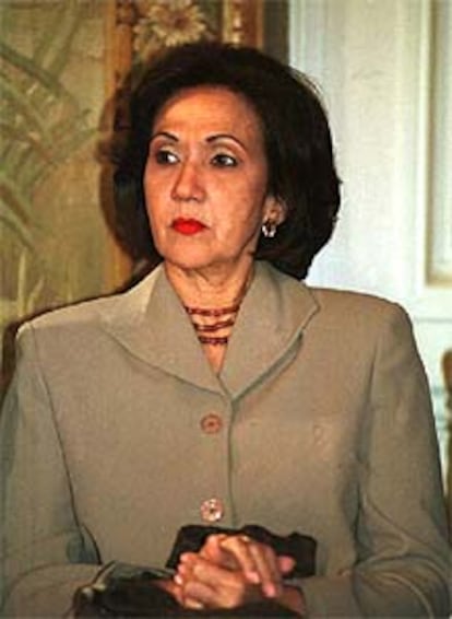 Consuelo Araujo, en una imagen de archivo.